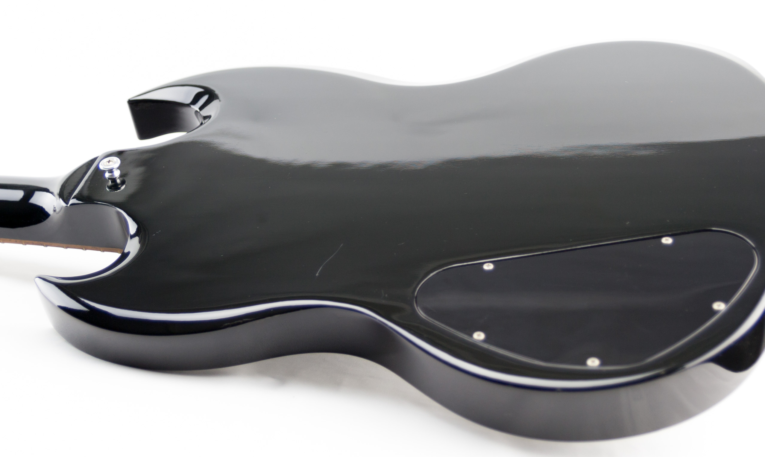 Gibson SG Special - Ebony (2nd Hand) ⋆ Guitar Lovers