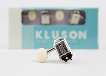 Kluson Junior Cream Tuners