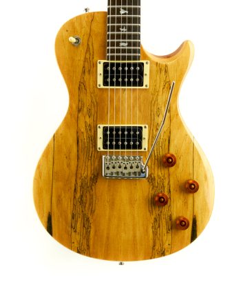 PRS Spalted Maple 1