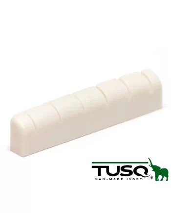 TUSQ Nut Gibson Style Slotted : PQ-6010-00