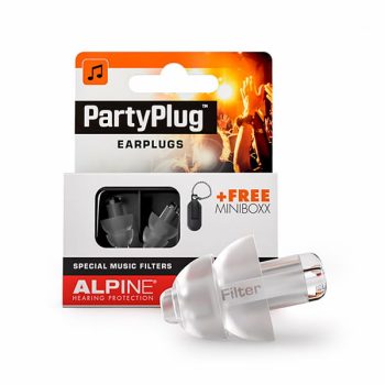 Alpine PartyPlug Earplugs