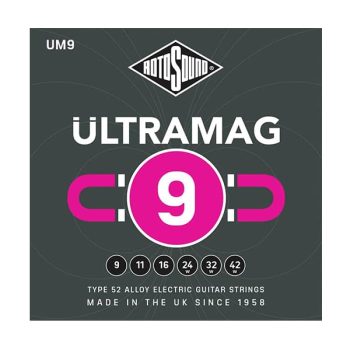 Rotosound UM9 Ultramag 9-42