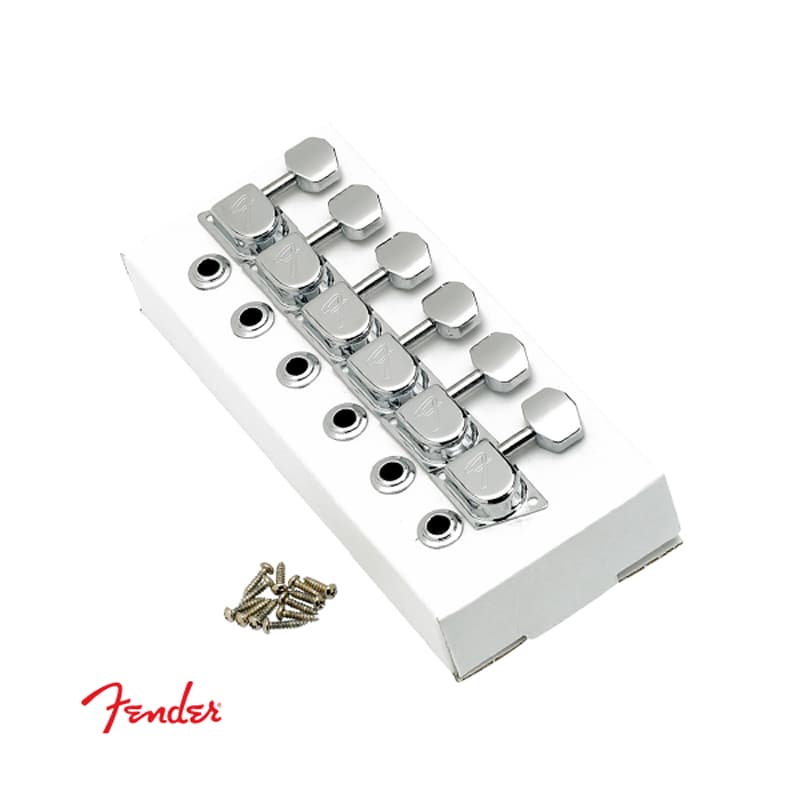 fender 70s style tuning machines