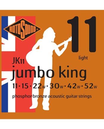 Rotosound JK11 Jumbo King 11-52