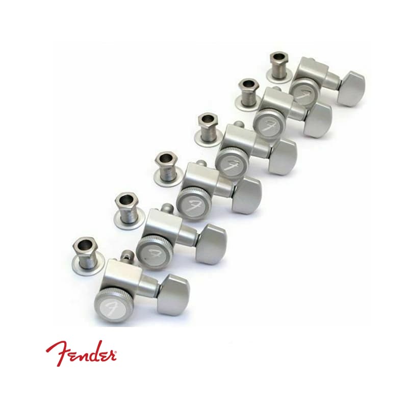 Fender Locking Tuners for Strat and Tele