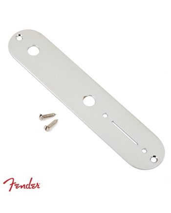 Fender Telecaster Control Plate