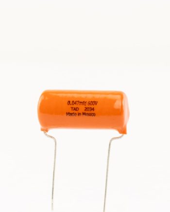 TAD 715P 0.047uF Orange Drop Capacitor