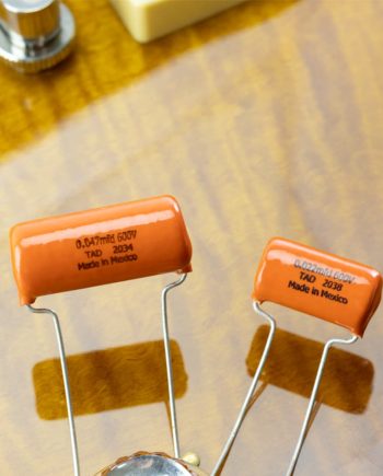 TAD Orange Drop Capacitor