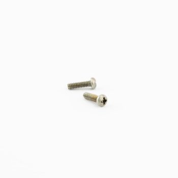 Aged Telecaster pickup Switch screws