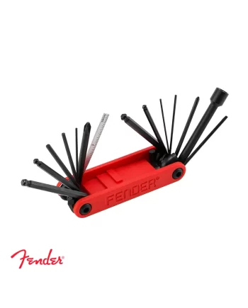 Fender 099-0654-020 Guitar and Bass Multi-Tool