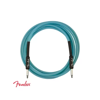 Fender Blue Glow in the Dark Professional Series Instrument Cables