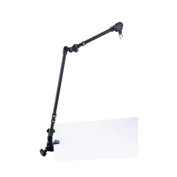 Hercules Universal Podcast Mic and Camera Arm Stand