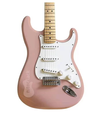 Nitro lacquer Shell Pink