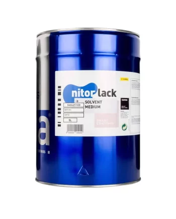 Nitorlack lacquer thinner