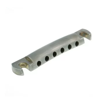 Faber TP-59NA Aluminum Tailpiece in aged nickel